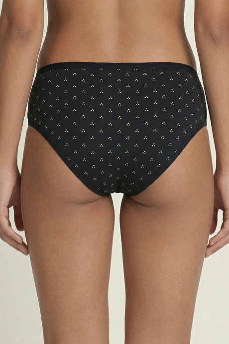Zivame Regular Rise Full Coverage Hipster Panty  (Pack of 3) - Multicolor — image 11